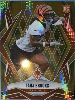 Tahj Brooks
