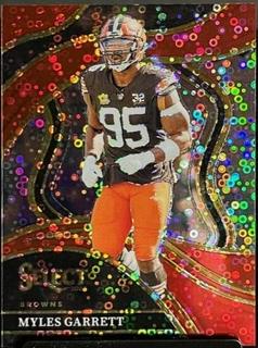 Myles Garrett