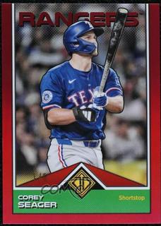 Corey Seager