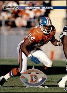 Shannon Sharpe