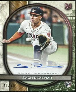 Zach Dezenzo