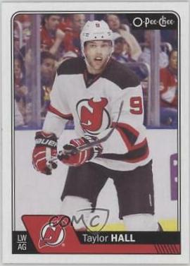 Taylor Hall #661 2016-17 Upper Deck Hockey O-Pee-Chee Update