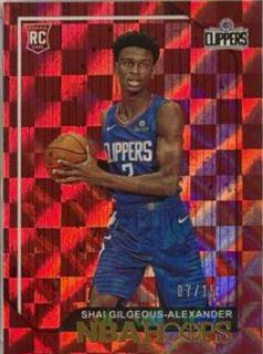 Shai Gilgeous-Alexander