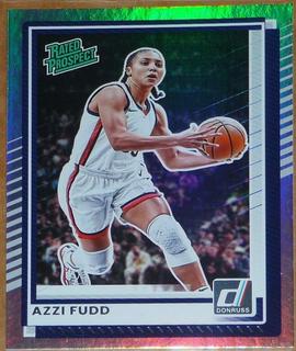 Azzi Fudd