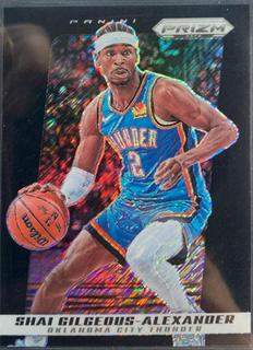 Shai Gilgeous-Alexander