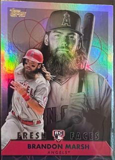 Brandon Marsh