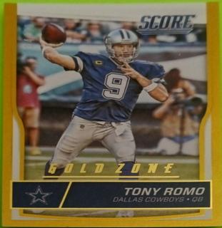 Tony Romo