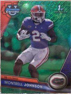 Montrell Johnson