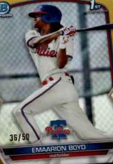 Emaarion Boyd