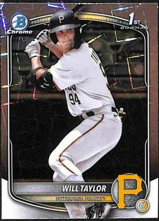 Will Taylor