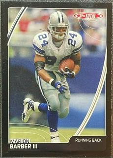 Marion Barber