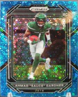 Ahmad 'Sauce' Gardner