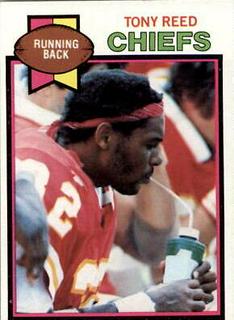 Tony Reed