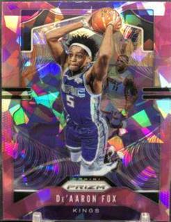 De'Aaron Fox