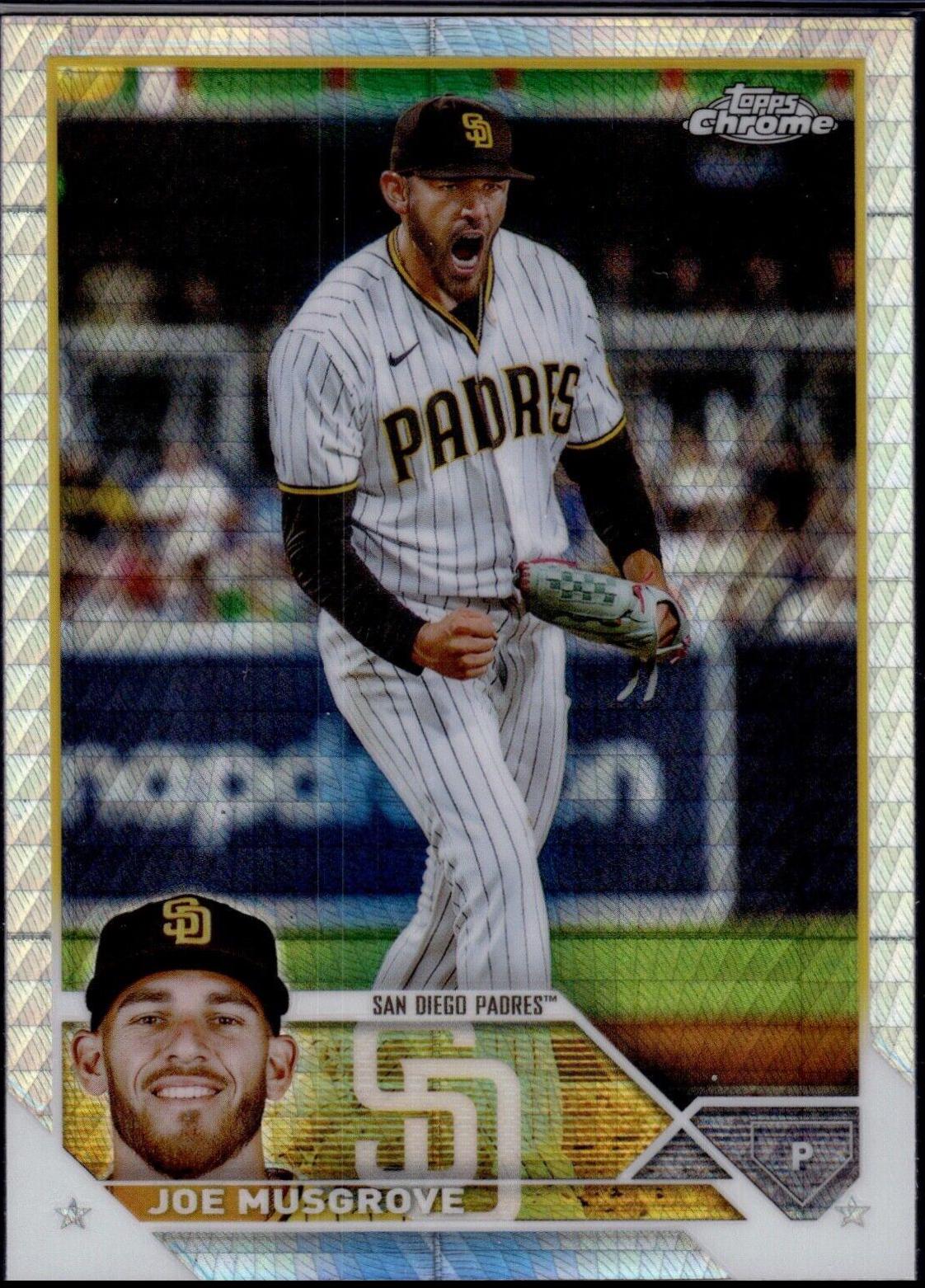 Joe Musgrove #121