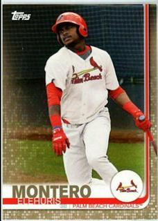 Elehuris Montero