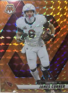 James Conner