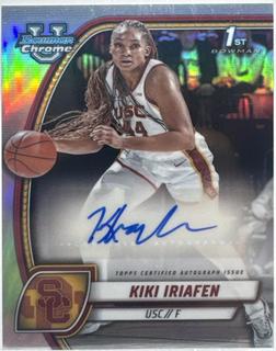 Kiki Iriafen