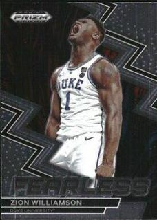 Zion Williamson