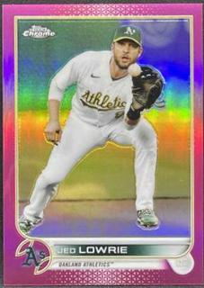 Jed Lowrie