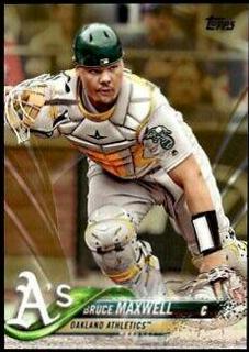 Bruce Maxwell