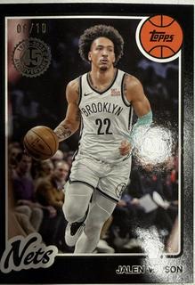 Jalen Wilson