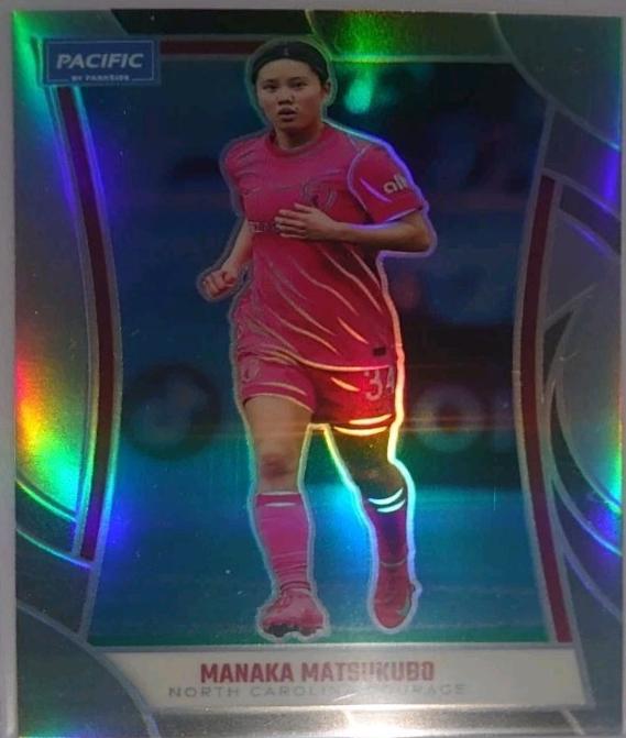 Manaka Matsukubo [Silver] #129