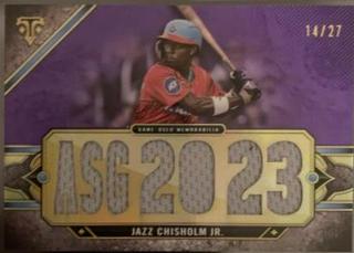 Jazz Chisholm Jr.