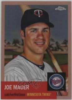 Joe Mauer