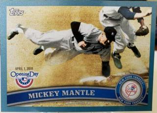 Mickey Mantle