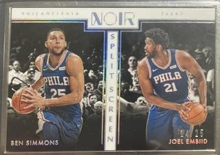 Ben Simmons / Joel Embiid