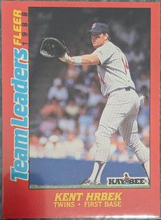 Kent Hrbek