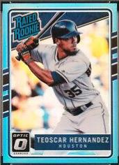 Teoscar Hernandez