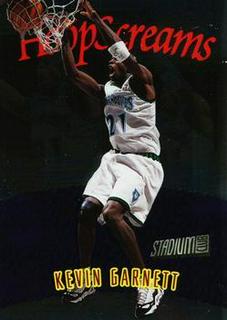 Kevin Garnett