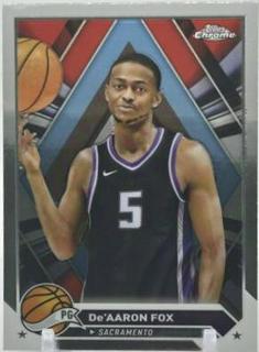 De'Aaron Fox