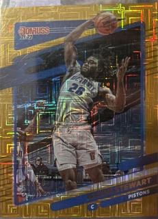 Isaiah Stewart