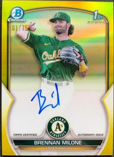 Brennan Milone