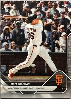 Matt Chapman