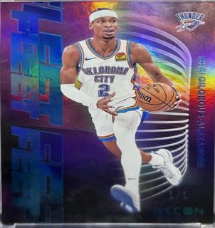 Shai Gilgeous-Alexander