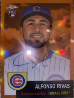 Alfonso Rivas