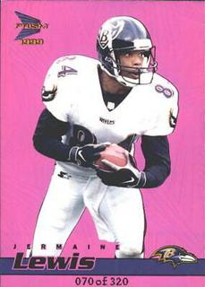 Jermaine Lewis