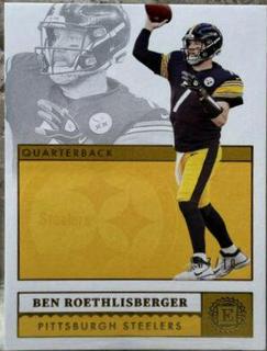 Ben Roethlisberger