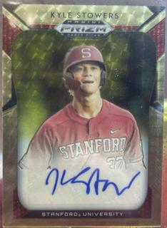 Kyle Stowers