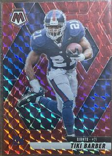 Tiki Barber