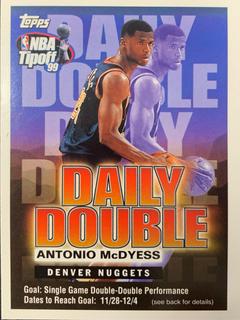 Antonio McDyess
