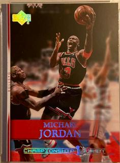 Michael Jordan