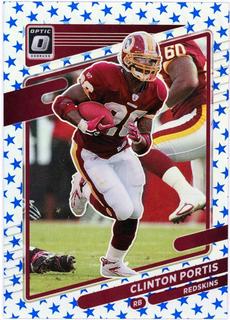 Clinton Portis