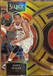 Dawn Staley