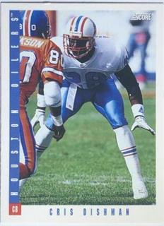 Cris Dishman