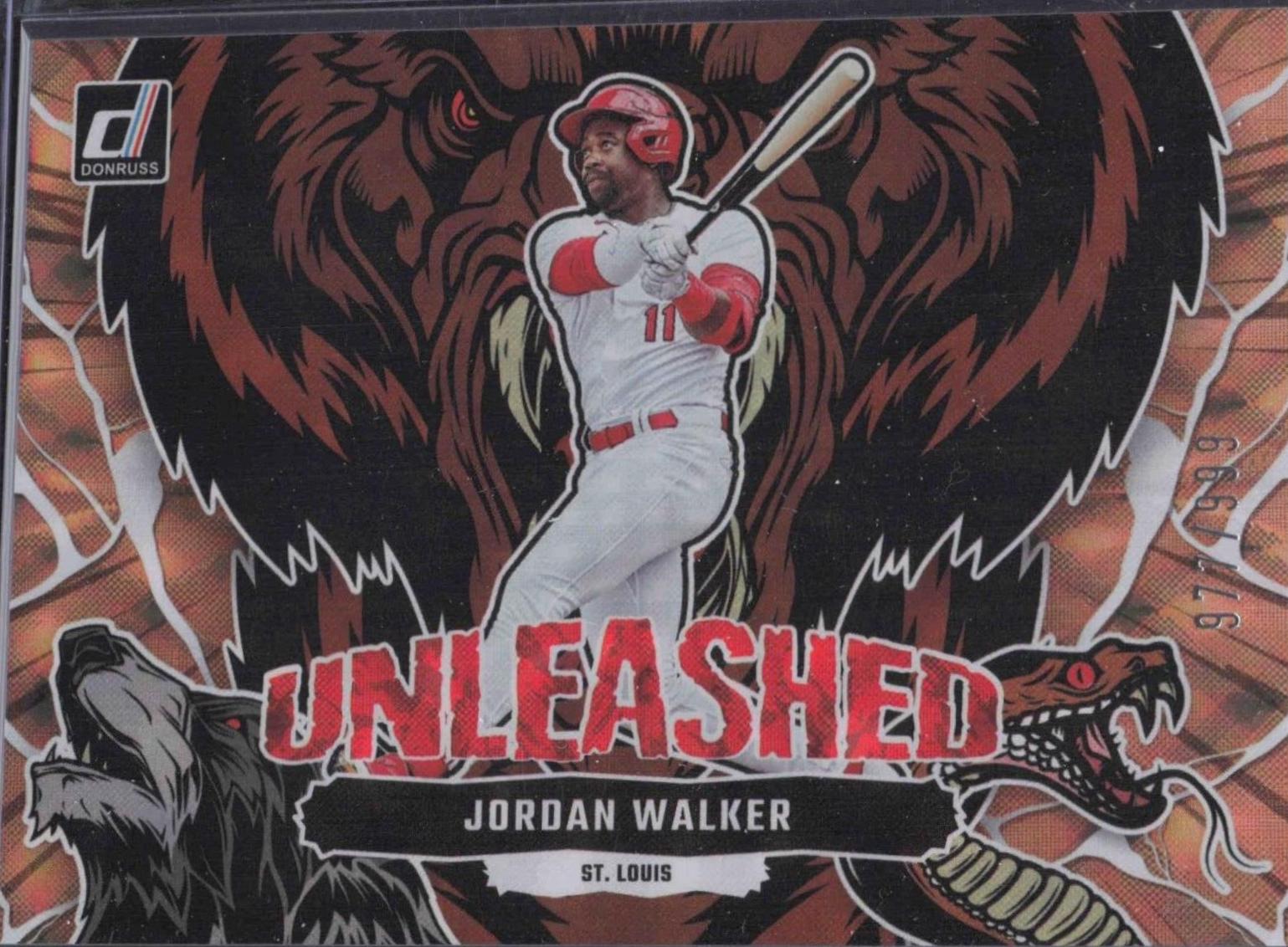 Jordan Walker #U5